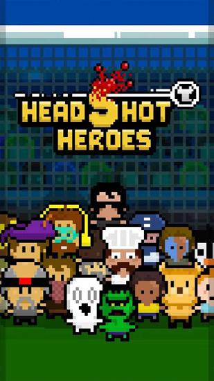 Скачать Headshot heroes: Android Пиксельные игра на телефон и планшет.
