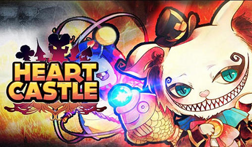 Скачать Heart castle: Android Online игра на телефон и планшет.