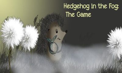 Скачать Hedgehog in the Fog The Game: Android Аркады игра на телефон и планшет.