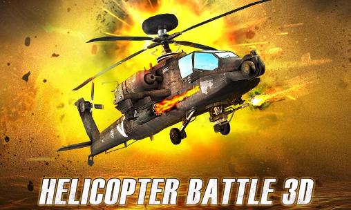 Скачать Helicopter battle 3D на Андроид 4.3 бесплатно.