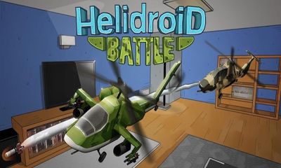 Скачать Helidroid Battle 3D RC Copter: Android Стрелялки игра на телефон и планшет.