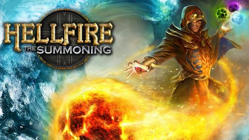 Скачать HellFire: The summoning: Android Online игра на телефон и планшет.