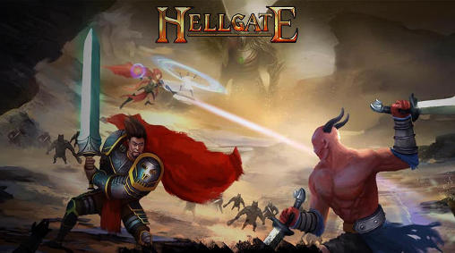 Скачать Hellgate: Android Ролевые (RPG) игра на телефон и планшет.