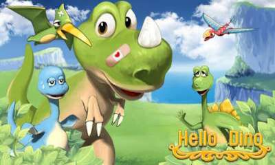 Скачать Hello Dino: Android Стратегии игра на телефон и планшет.
