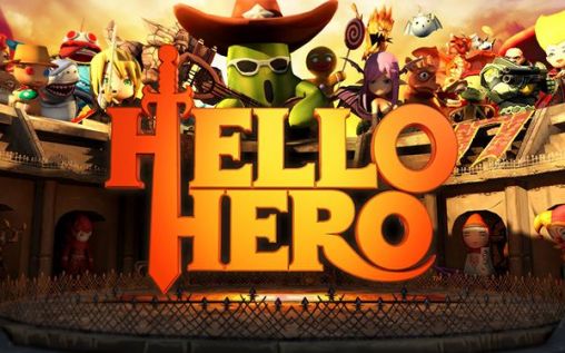 Скачать Hello, hero: Android Online игра на телефон и планшет.