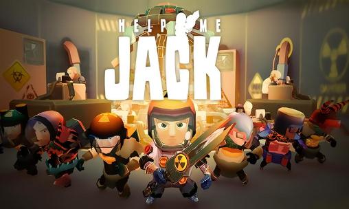 Скачать Help me Jack: Atomic adventure: Android Ролевые (RPG) игра на телефон и планшет.