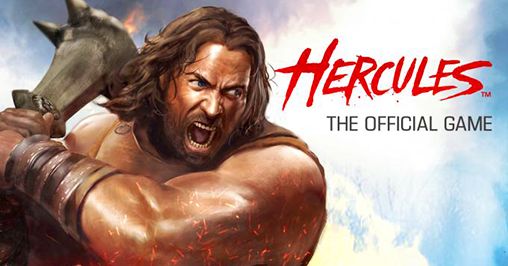 Скачать Hercules: The official game: Android Драки игра на телефон и планшет.