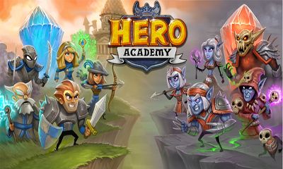 Скачать Hero Academy: Android Online игра на телефон и планшет.