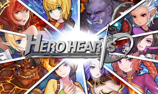Скачать Hero hearts zero: Android Ролевые (RPG) игра на телефон и планшет.