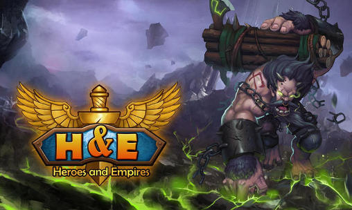 Скачать Heroes and empires: Android Online игра на телефон и планшет.