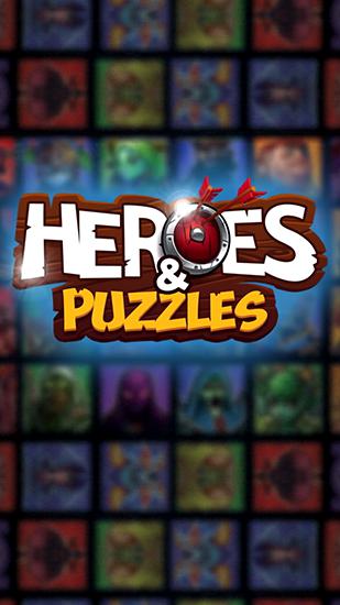 Heroes and puzzles