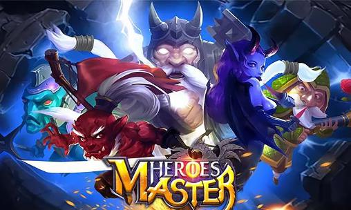 Скачать Heroes master: Android Action RPG игра на телефон и планшет.