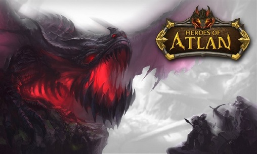Скачать Heroes of Atlan: Android Ролевые (RPG) игра на телефон и планшет.