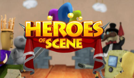 Скачать Heroes of scene: Android Online игра на телефон и планшет.