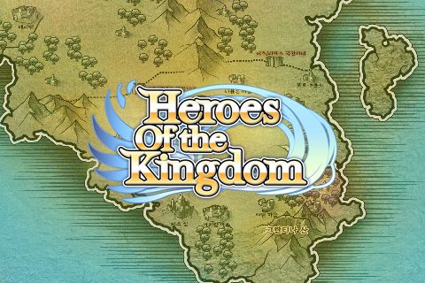 Скачать Heroes of the kingdom: Android игра на телефон и планшет.