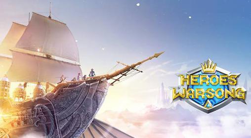 Скачать Heroes warsong: Android Онлайн RPG игра на телефон и планшет.