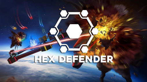 Скачать Hex defender: Android Космос игра на телефон и планшет.