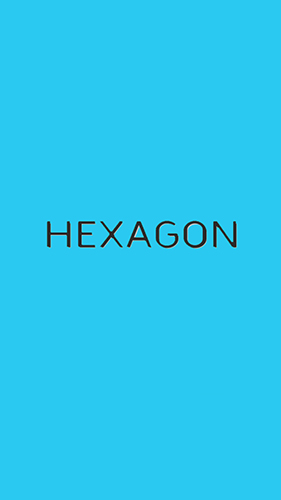 Скачать Hexagon flip: Android Головоломки игра на телефон и планшет.