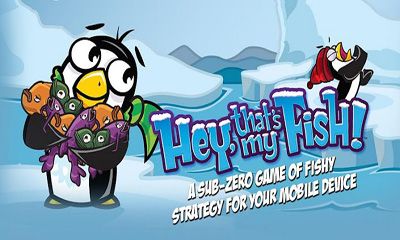 Скачать Hey, That's My Fish!: Android Логические игра на телефон и планшет.