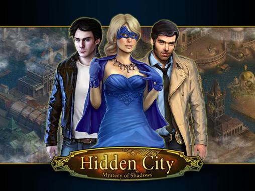 Hidden city: Mystery of shadows