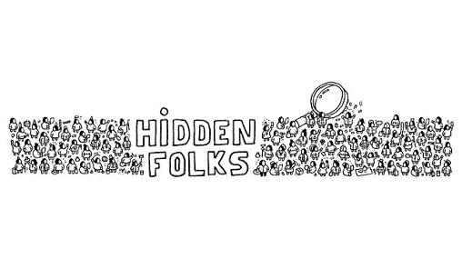 Скачать Hidden folks: Android Поиск предметов игра на телефон и планшет.
