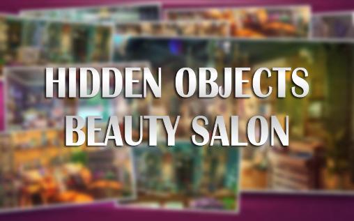 Скачать Hidden objects: Beauty salon: Android Поиск предметов игра на телефон и планшет.