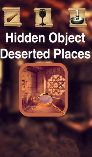 Скачать Hidden objects: Deserted places: Android Квесты игра на телефон и планшет.