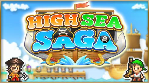 Скачать High sea: Saga: Android Пиксельные игра на телефон и планшет.