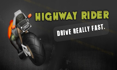 Скачать Highway Rider: Android игра на телефон и планшет.
