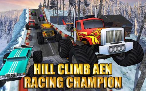 Скачать Hill climb AEN racing champion: Android Гонки по холмам игра на телефон и планшет.