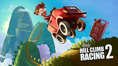 Скачать Hill climb racing 2: Android Гонки по холмам игра на телефон и планшет.