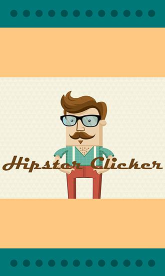 Hipster clicker