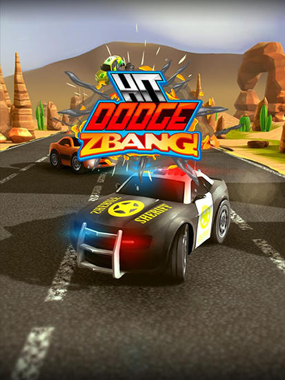 Скачать Hit dodge zbang: Android игра на телефон и планшет.