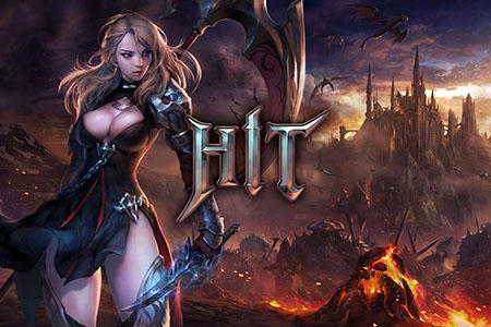 Скачать Hit: Heroes of incredible tales: Android Ролевые (RPG) игра на телефон и планшет.