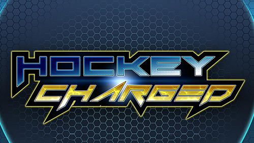 Скачать Hockey charged: Android Хокей игра на телефон и планшет.