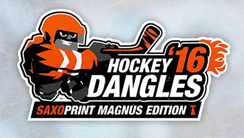 Скачать Hockey dangle '16: Saxoprint magnus edition: Android Хокей игра на телефон и планшет.