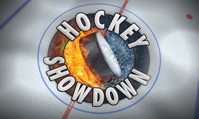 Скачать Hockey Showdown: Android Спортивные игра на телефон и планшет.