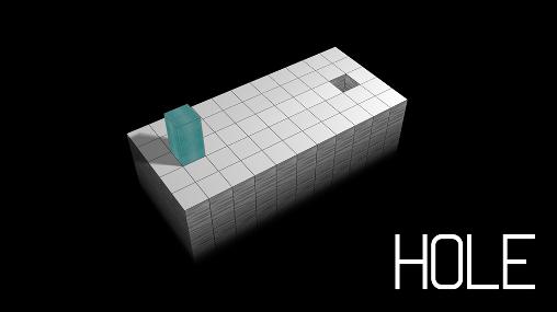 Скачать Hole: Android 3D игра на телефон и планшет.