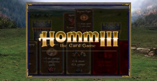 Скачать HoMM 3: The card game: Android Настольные игра на телефон и планшет.