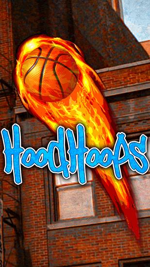 Скачать Hood hoops: Basketball на Андроид 4.1 бесплатно.