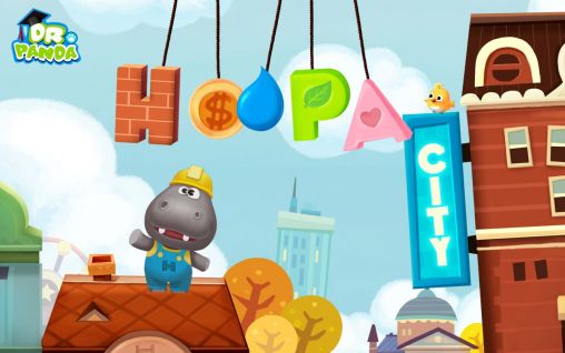 Скачать Hoopa city: Android игра на телефон и планшет.