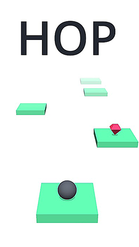 Скачать Hop: Android Прыгалки игра на телефон и планшет.