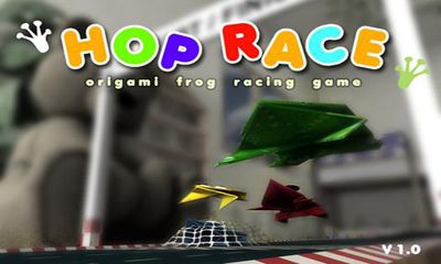 Скачать Hop Race: Android Гонки игра на телефон и планшет.