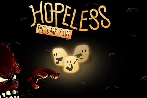 Скачать Hopeless: The dark cave: Android игра на телефон и планшет.