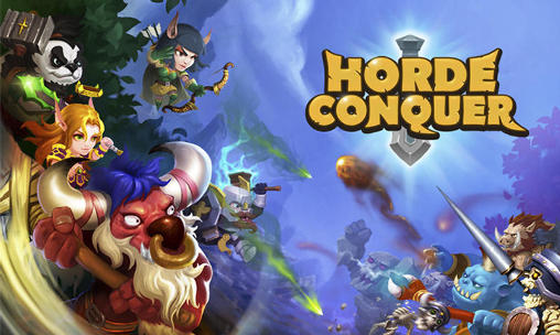 Скачать Horde conquer: Android Online игра на телефон и планшет.