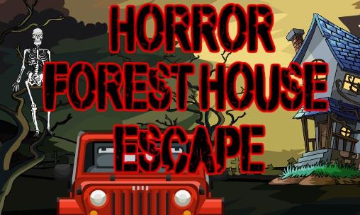 Скачать Horror forest house escape: Android Квесты игра на телефон и планшет.