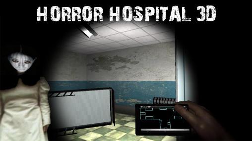 Скачать Horror hospital 3D: Android Хоррор игра на телефон и планшет.