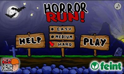 Скачать Horror Run: Android Аркады игра на телефон и планшет.