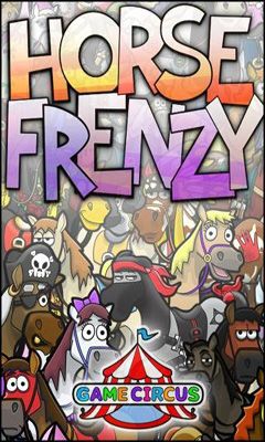 Скачать Horse Frenzy: Android Аркады игра на телефон и планшет.