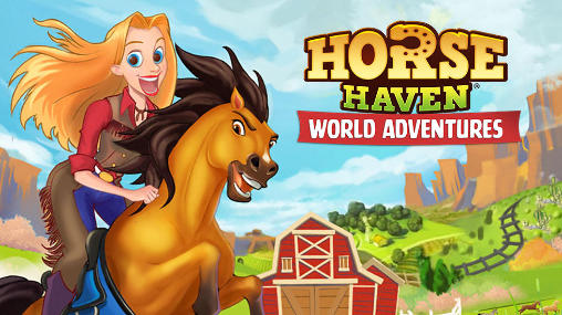 Скачать Horse haven: World adventures: Android Online игра на телефон и планшет.